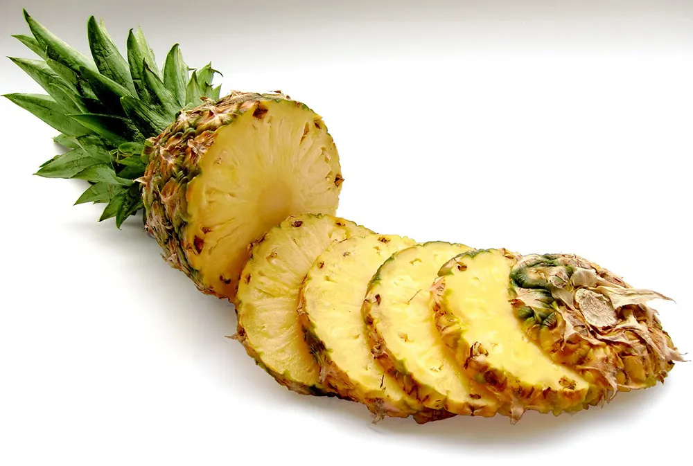 Pineapple: Glycemic Index (GI), Glycemic Load (GL)