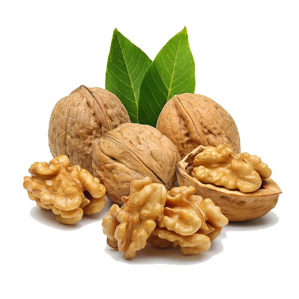 Walnut: Glycemic Index (GI), glycemic load (GL) and calories per 100g