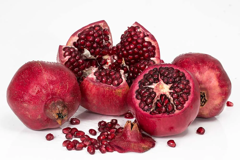 Pomegranate (fresh)