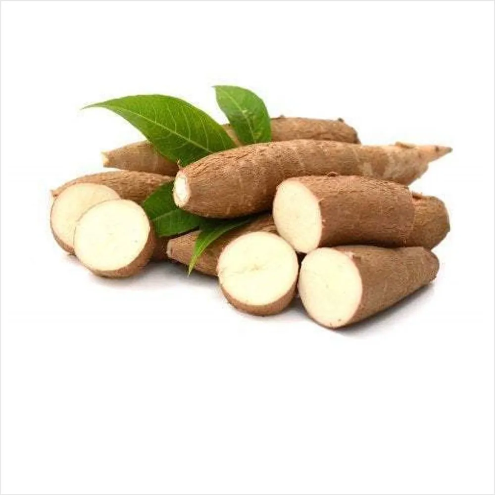 Cassava (bitter, süß)