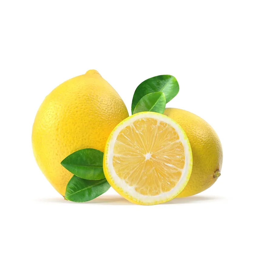 Zitrone (frisches Obst)