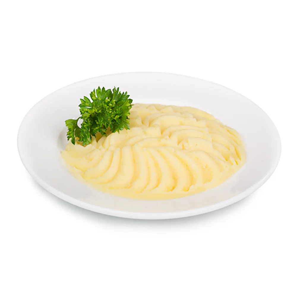 Mashed potatoes