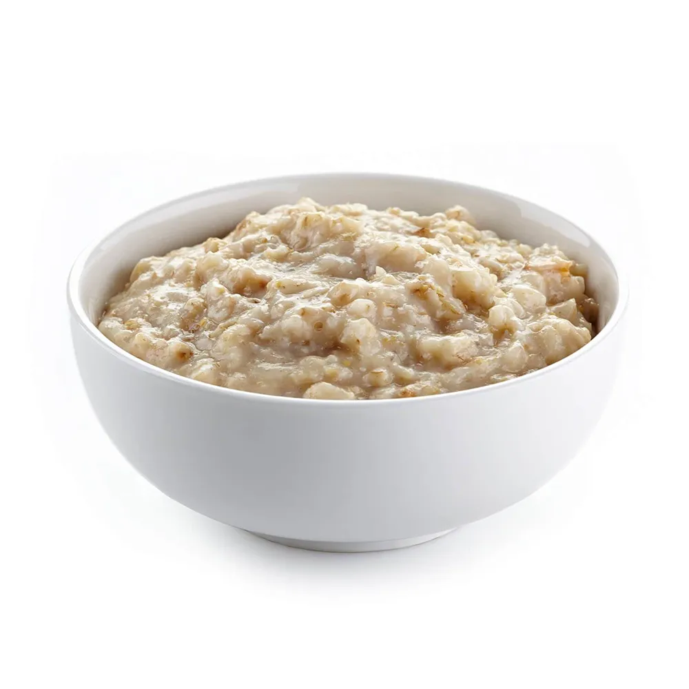 Barley porridge