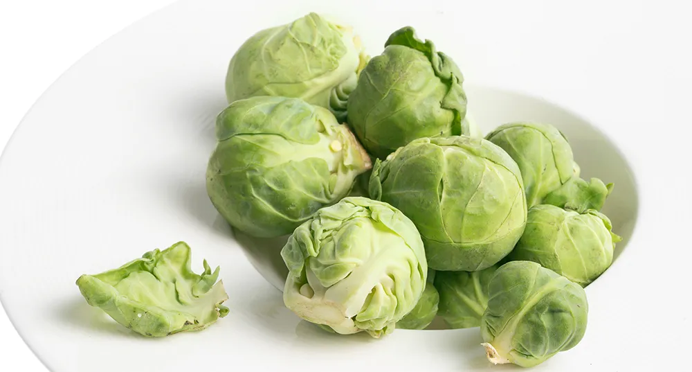 Brussels sprouts (fresh)