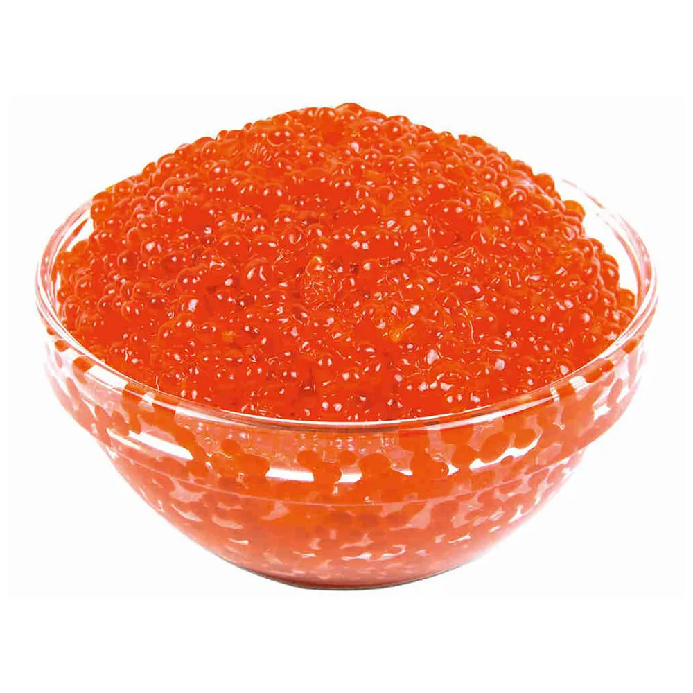 Caviar rojo