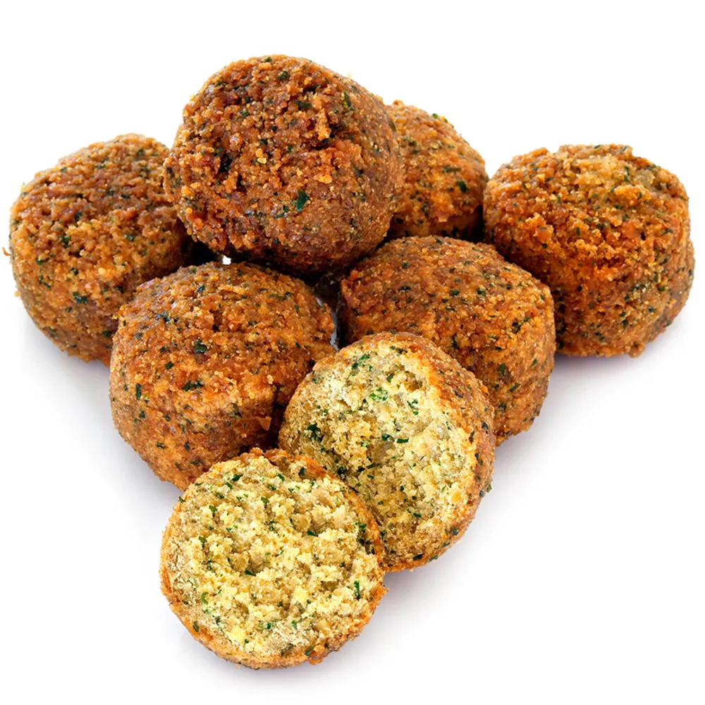 Falafel (from beans, fava)