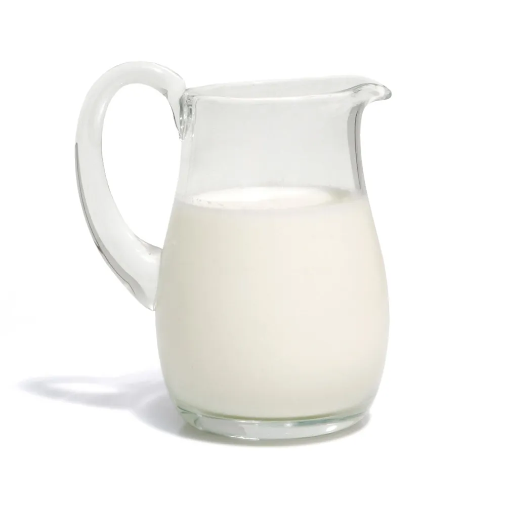 Leche de avena (cruda) - Índice glucémico, Carga glucémica, Valor  nutricional