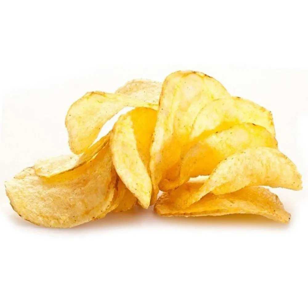 Chips de pommes de terre