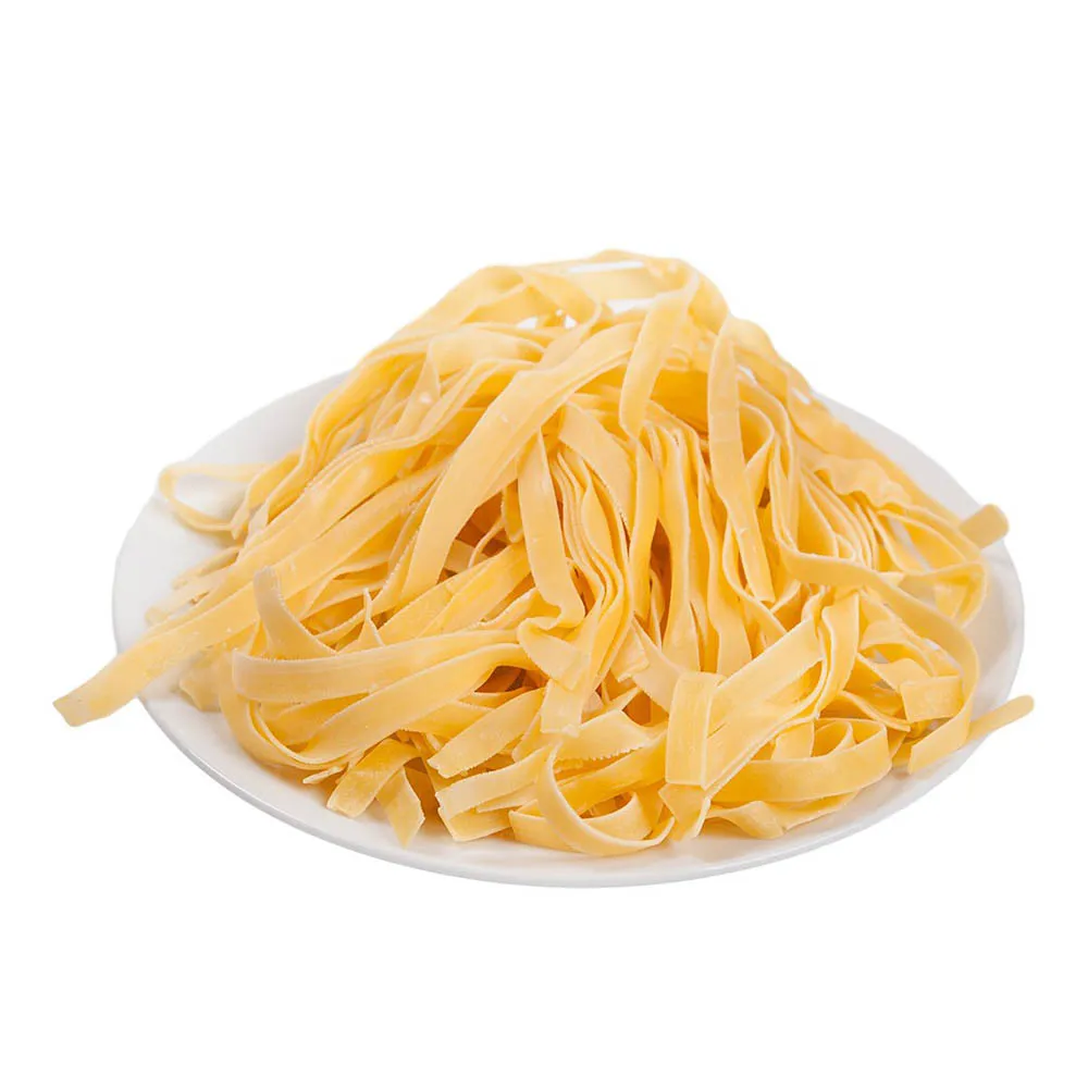 Tagliatelle (well cooked)