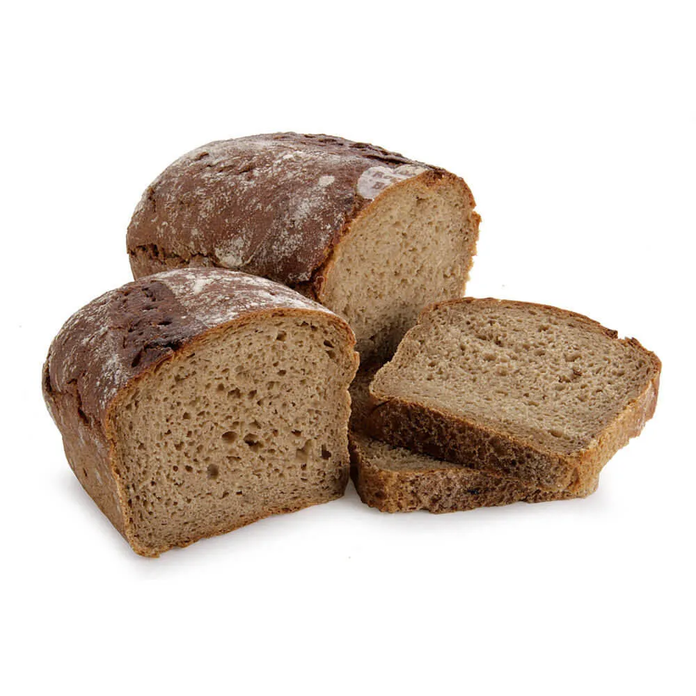 Brown yeast bread
