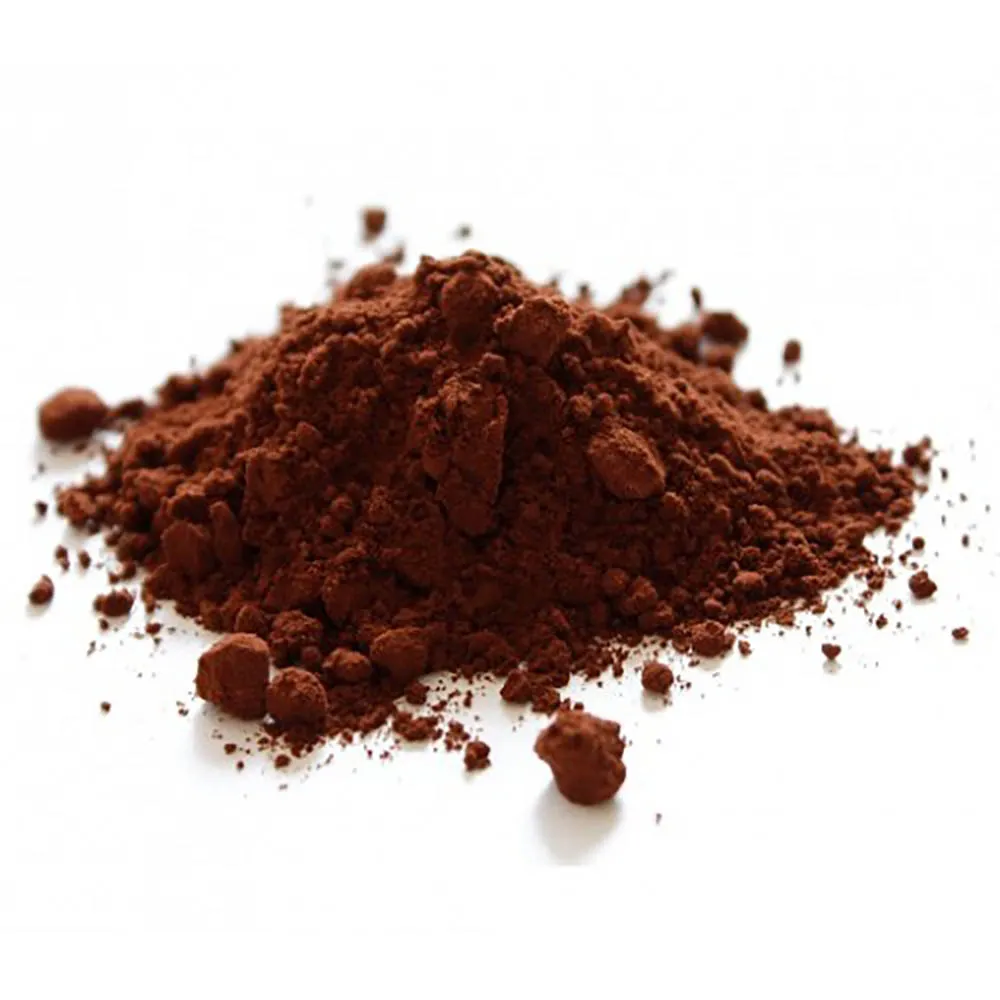 Chocolate powder with sugar