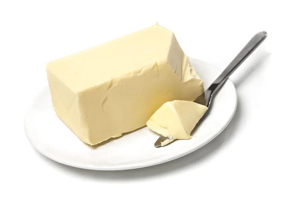 Butter (fettreich)