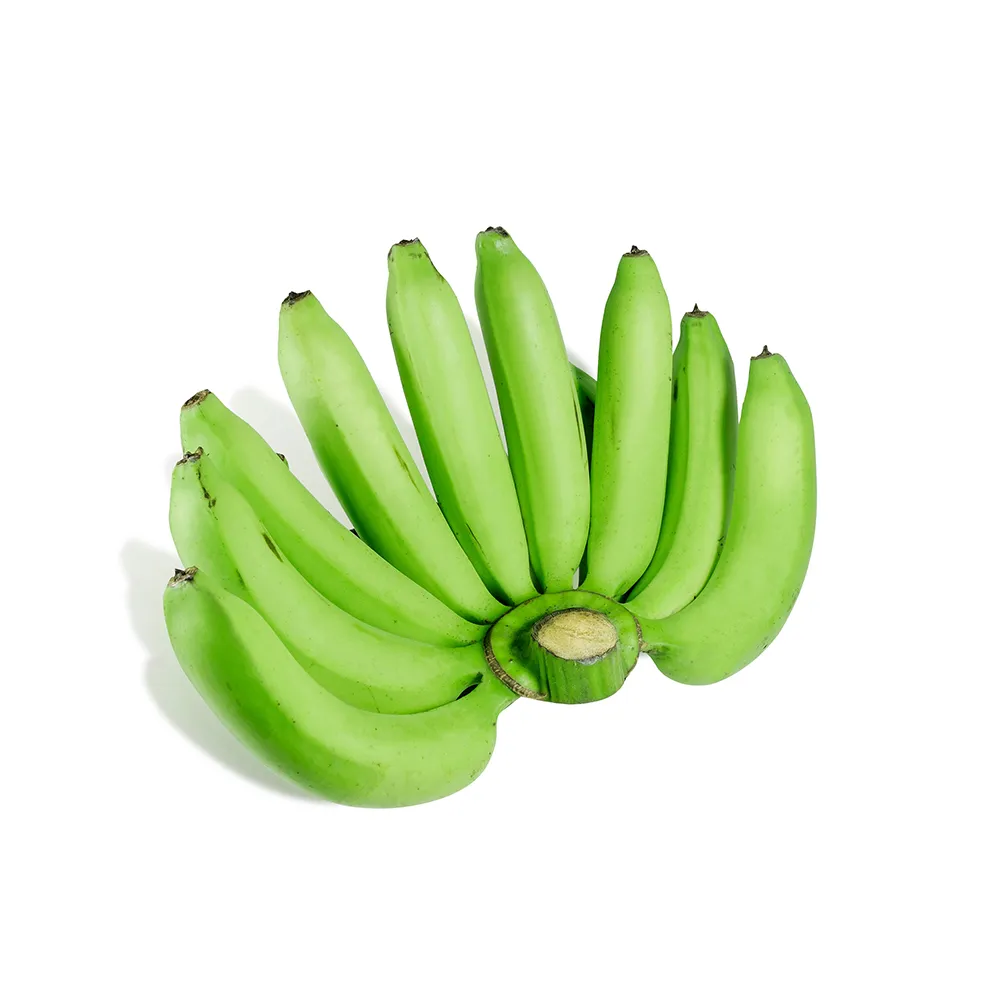 Банан десертный (зеленый)