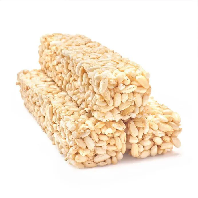 Air rice (analogue of popcorn)