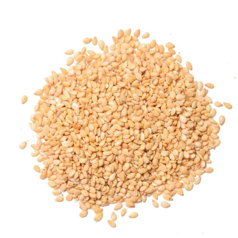 Sesame: Glycemic Index (GI), glycemic load (GL) and calories per 100g