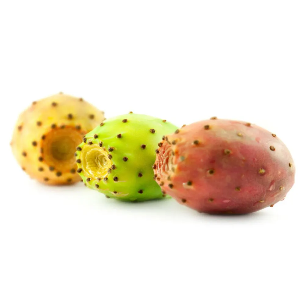 Prickly pear (fresh fruit)