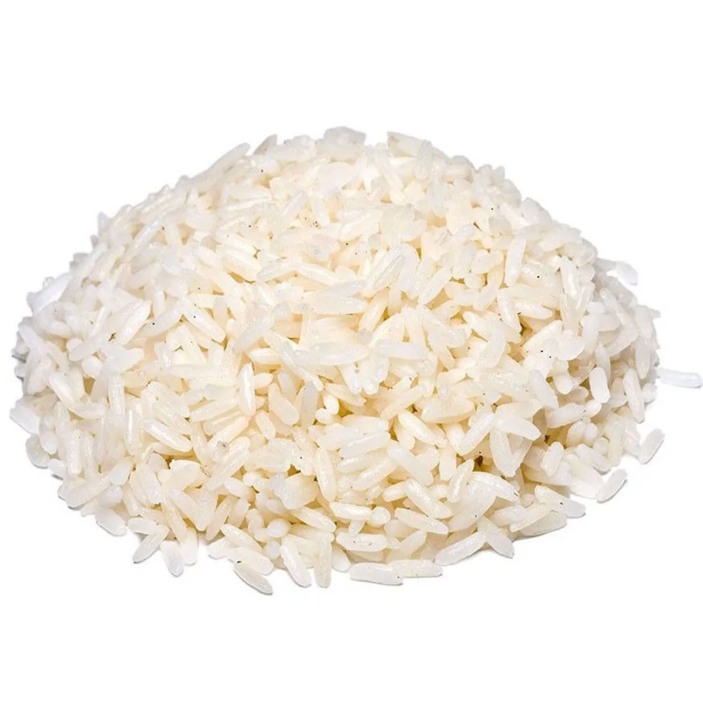 White rice standard