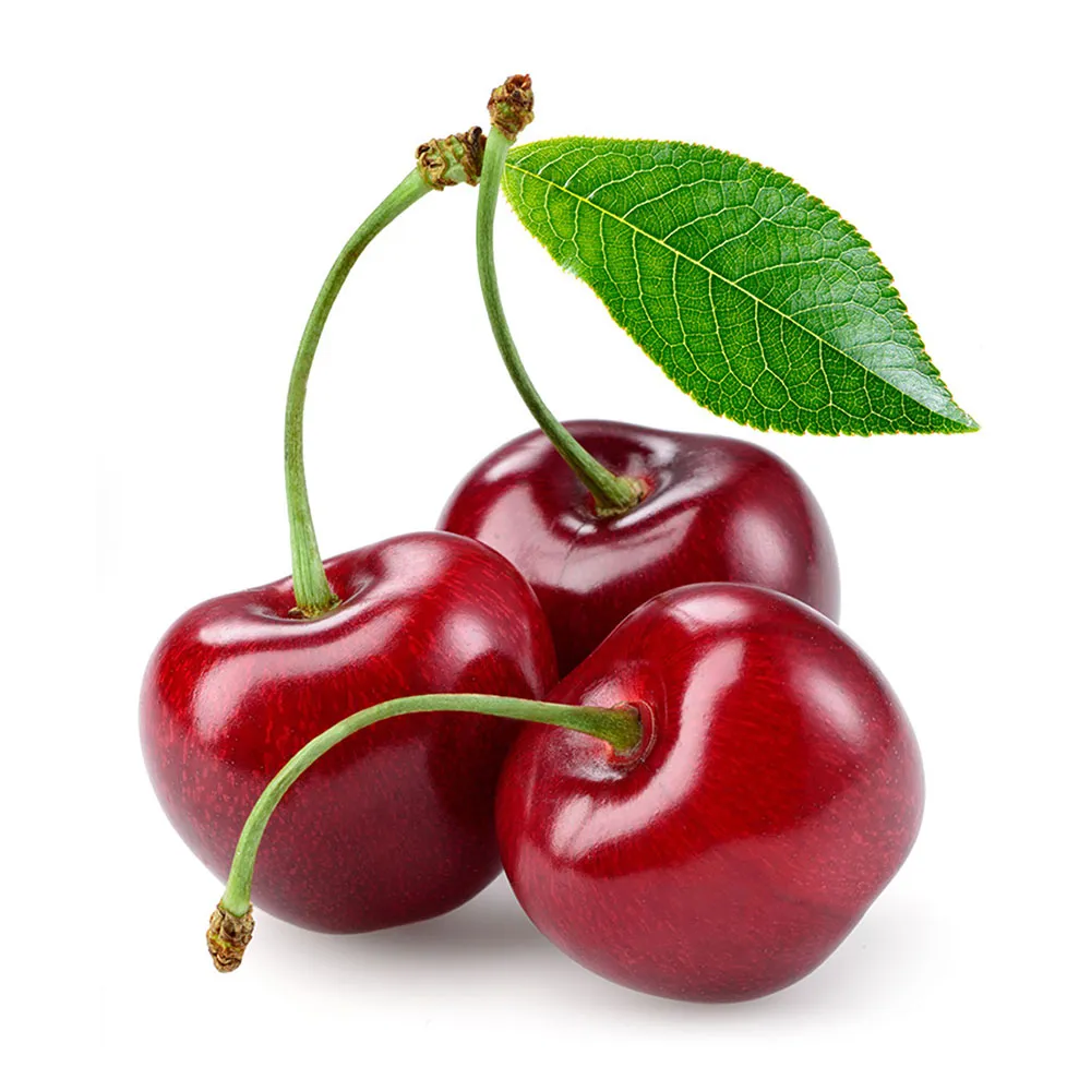 Cherry (sweet, fresh)