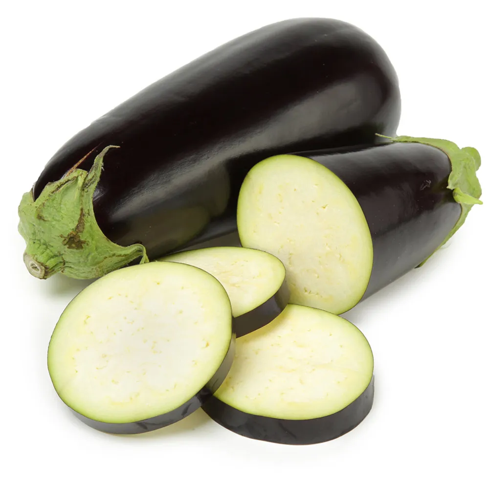 Eggplant Glycemic Index (GI), glycemic load (GL) and calories per 100g