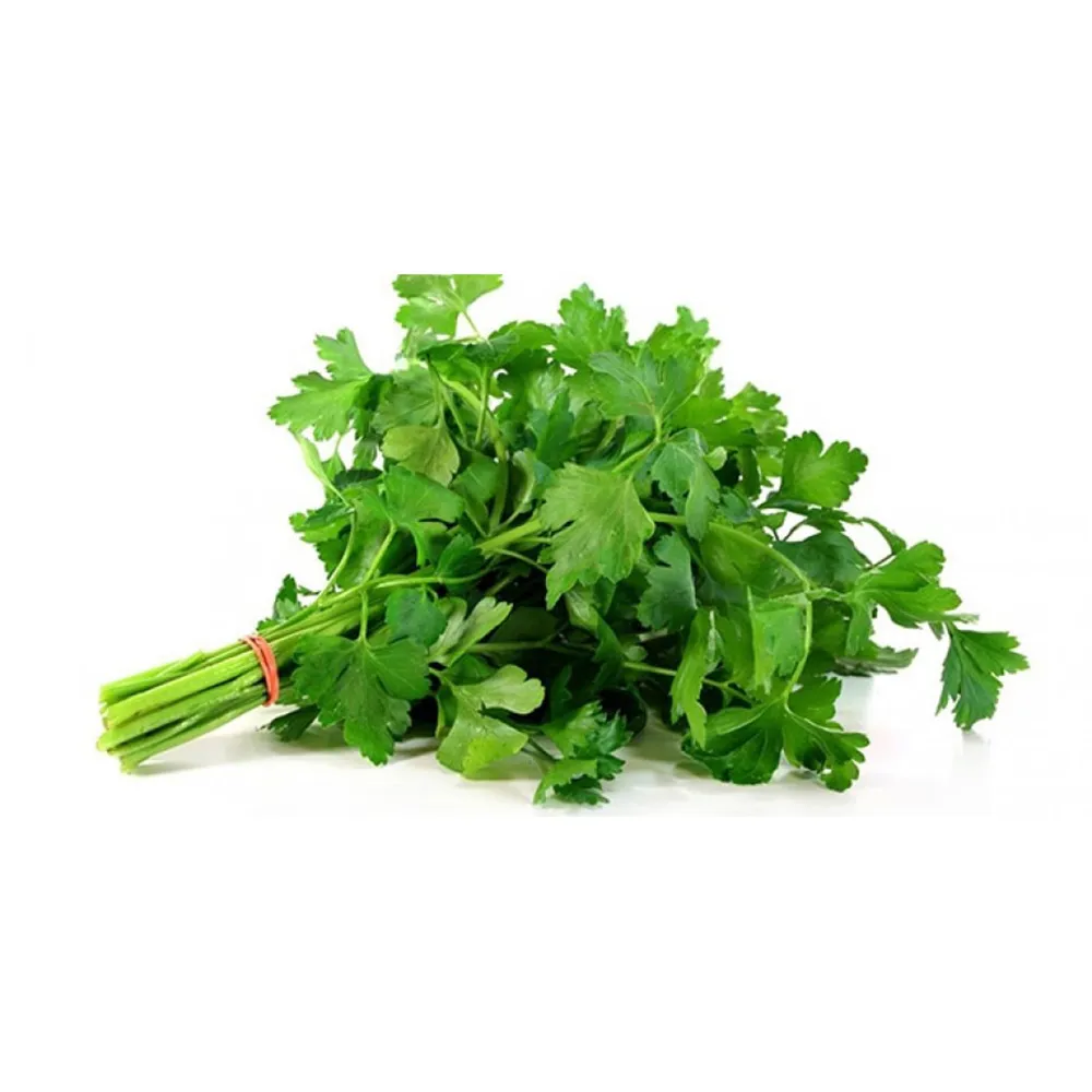 Parsley (cooked)
