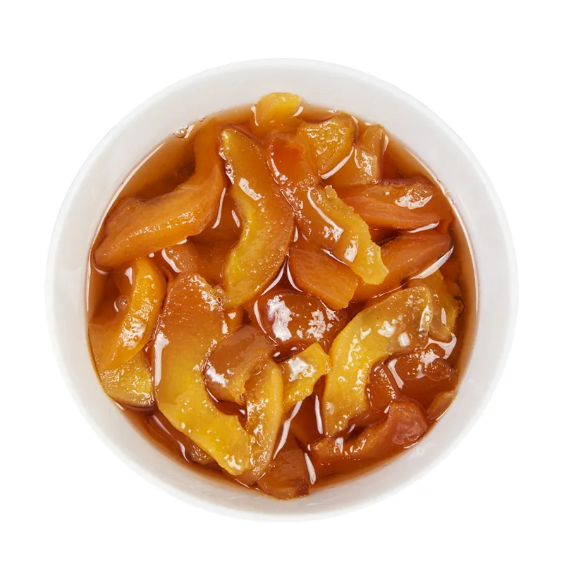 Quince (canned / jelly with sugar)