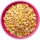 A mixture of refined cereals with sugar