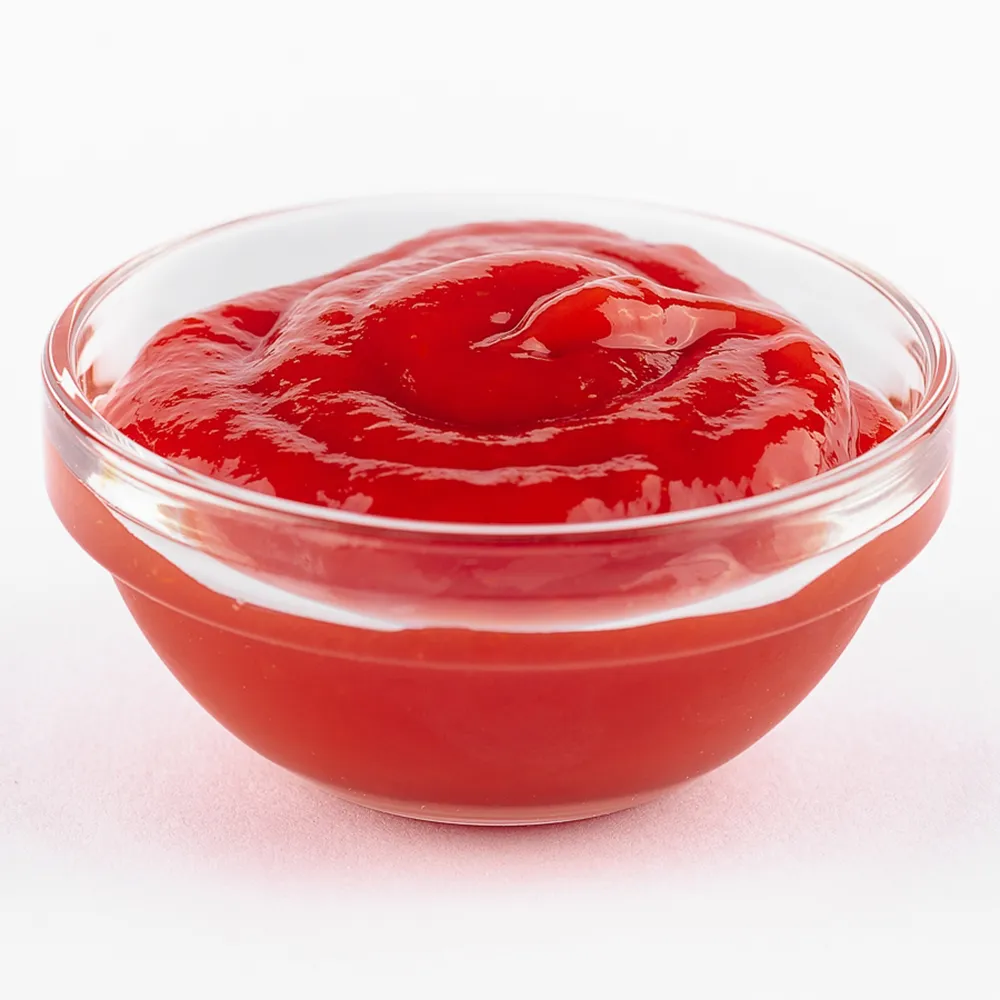 Salsa de tomate (natural, sin azúcar)