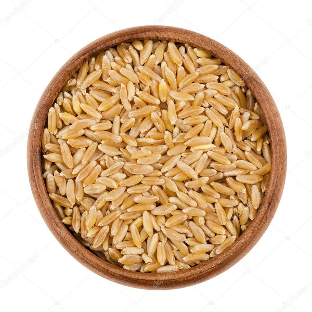 Камут, египетская пшеница (приготовленная)