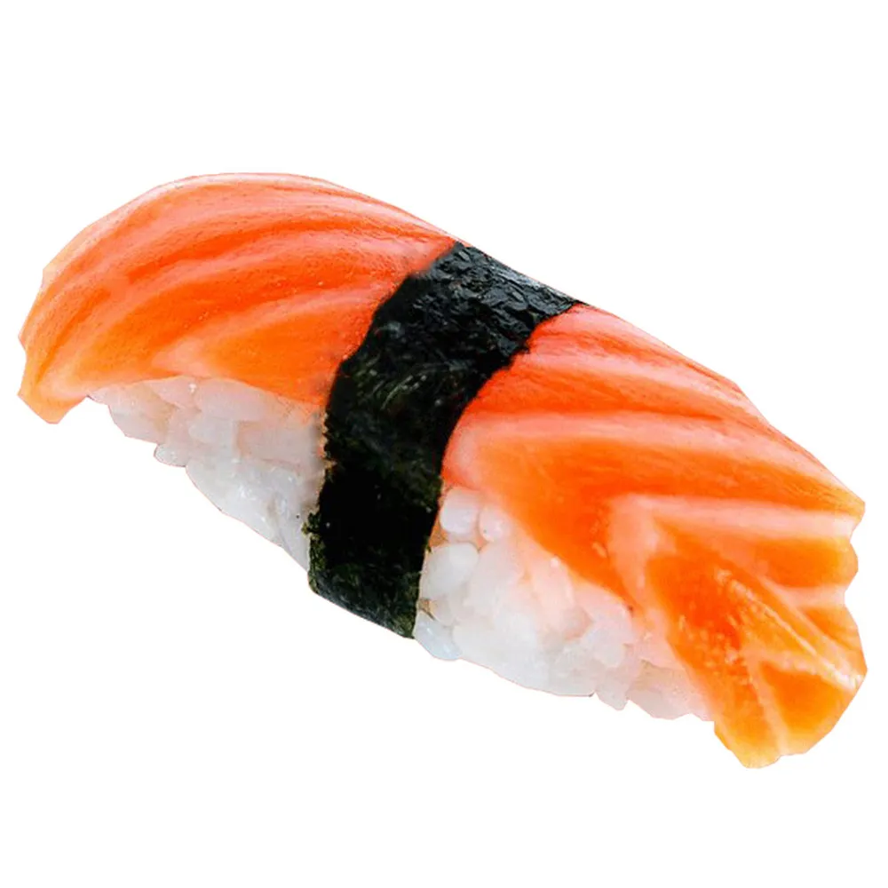 Sushi, salmon