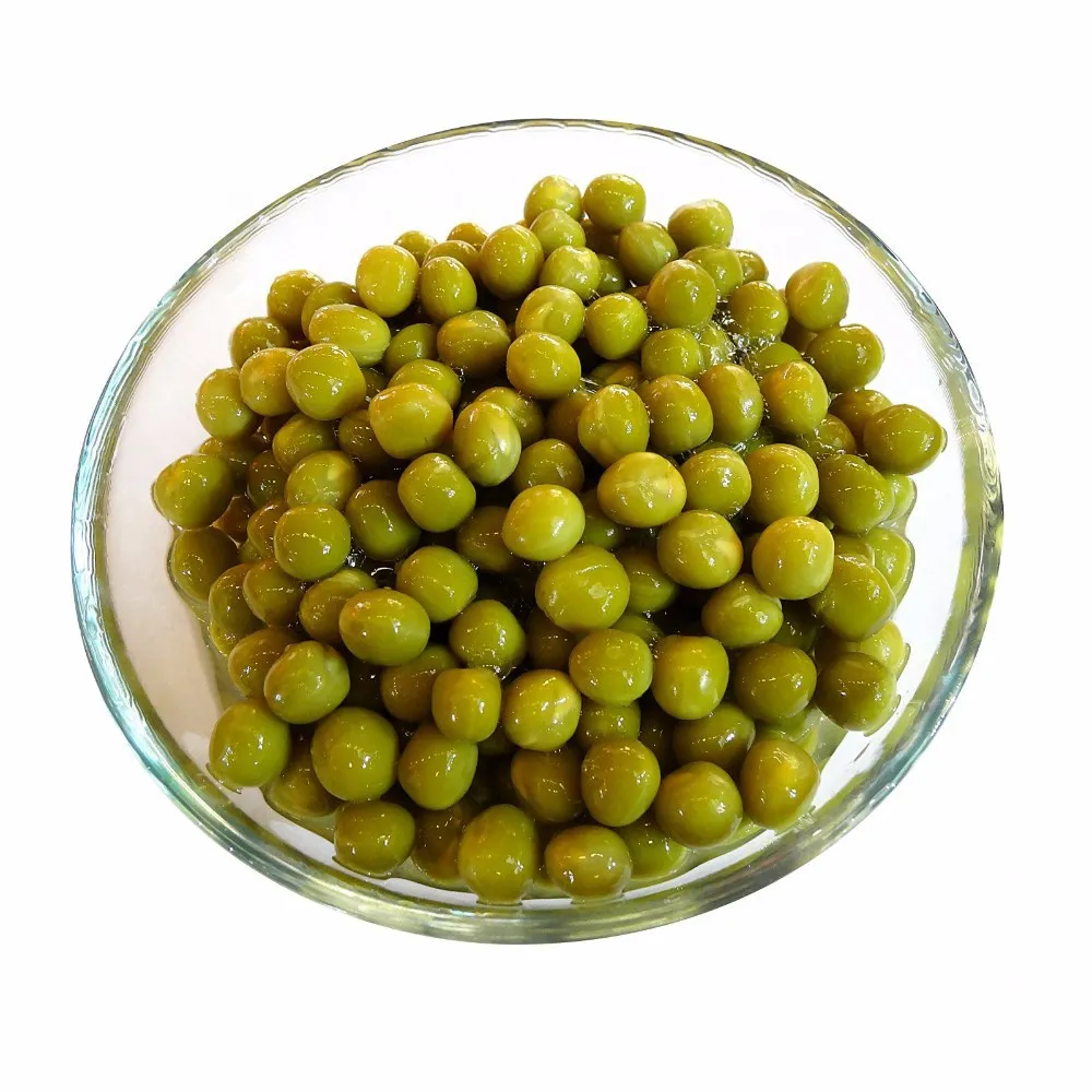 Green peas (canned)