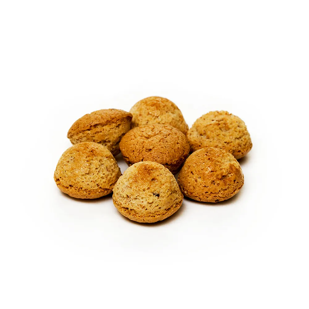 Песочное печенье (интегральная мука, без сахара)