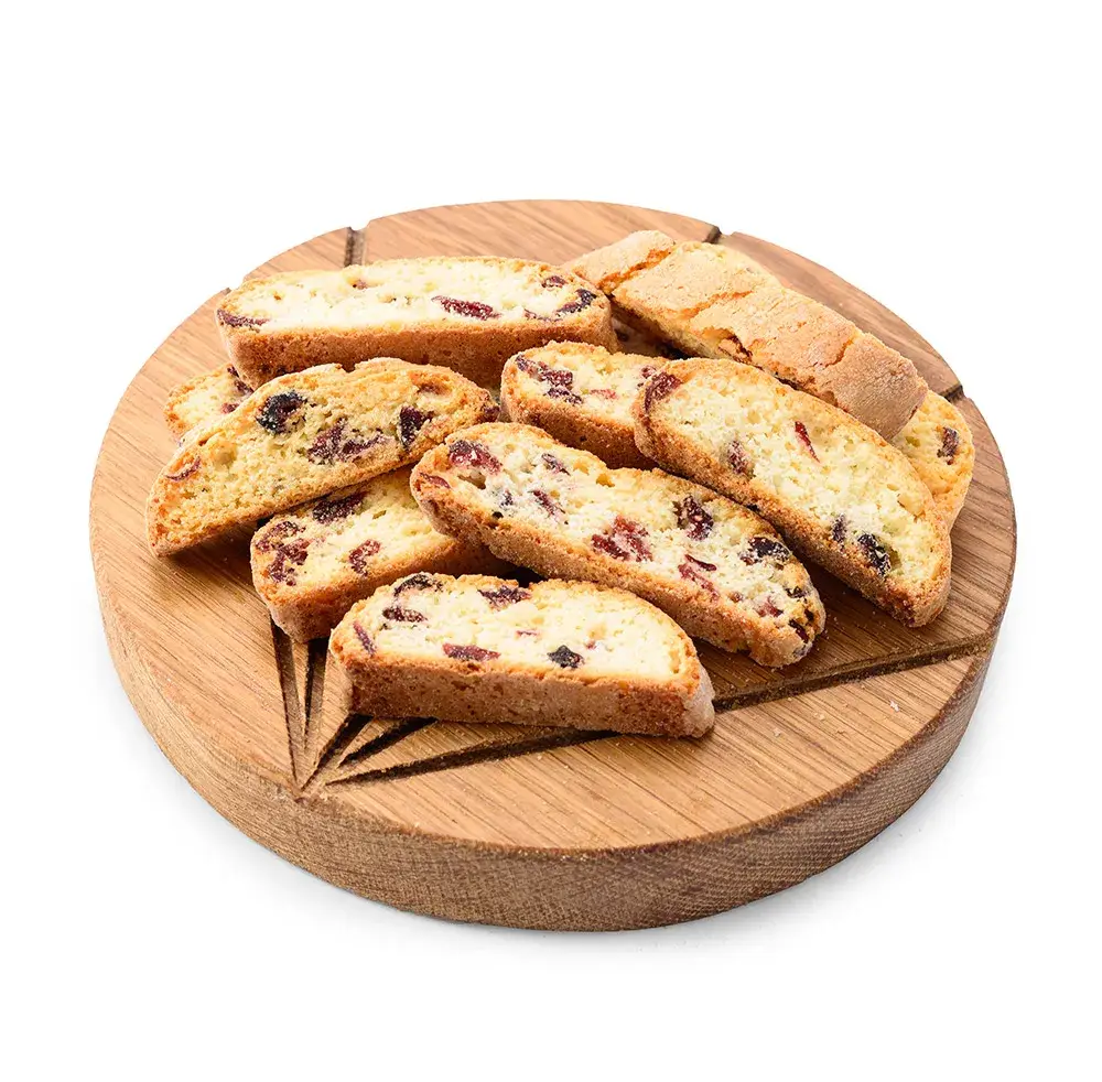 Biscotti (dry cookies)