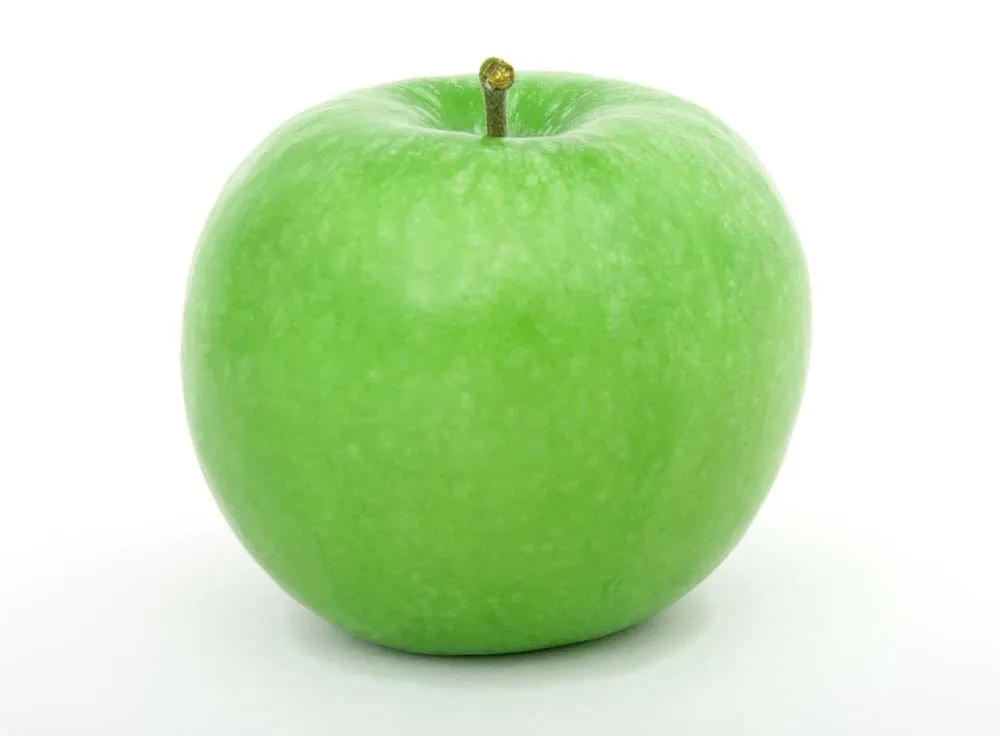 Яблоко зеленое