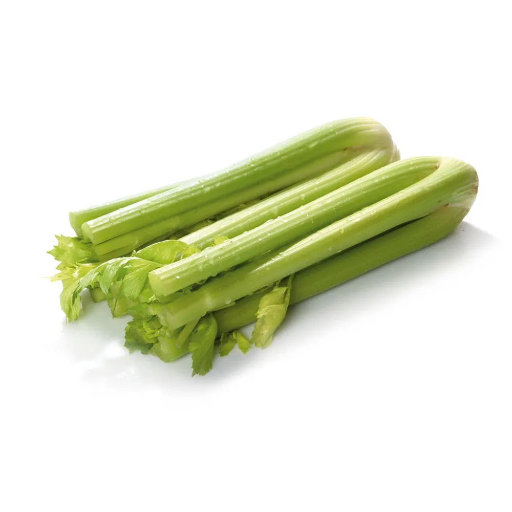 Celery (boiled, without salt)