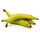 Плантан/овощной банан/плантано (сырой)