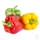 Sweet pepper (red, green), paprika