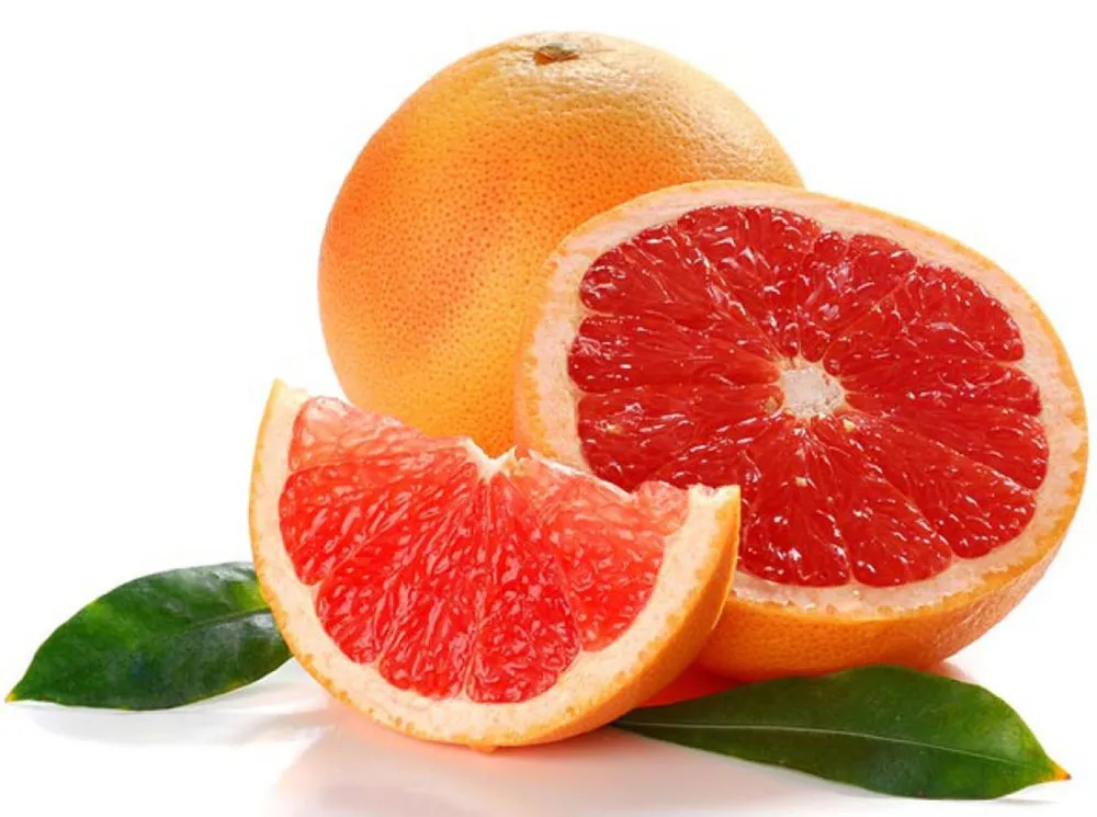 Grapefruit: Glycemic Index (GI), glycemic load (GL) and calories per 100g