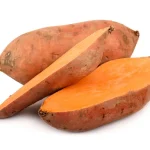 Sweet potato (batata, yam)